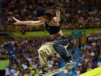 Brasil garante dobradinha na Liga Mundial de Skate Street