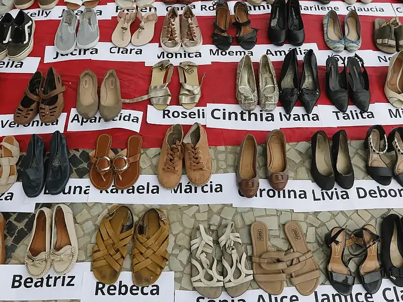 Vítimas de feminicídio aumentaram 96% no estado de SP, em quatro anos