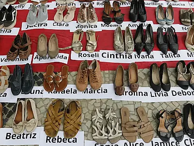 Vítimas de feminicídio aumentaram 96% no estado de SP, em quatro anos
