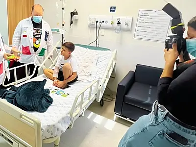 Associação Viva e Deixe Viver abre inscrições para o projeto "A Foto da História"