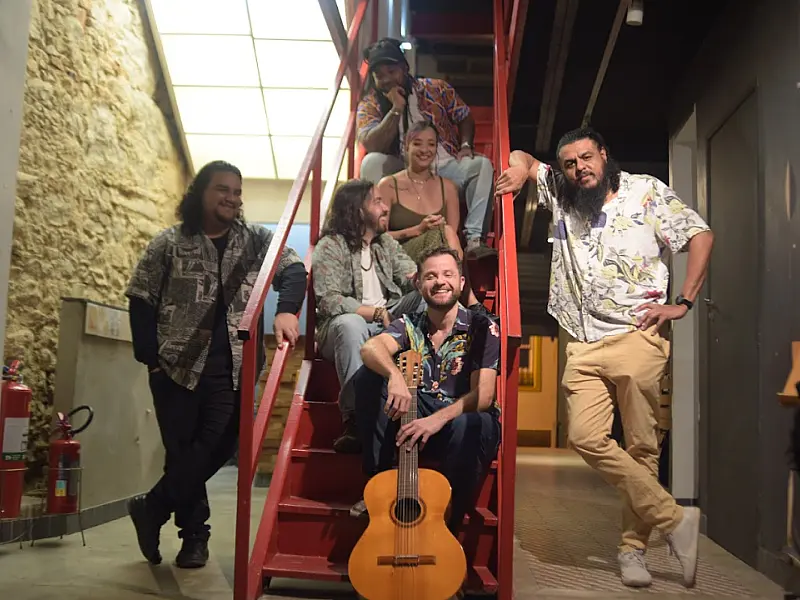 De músicas autorais, 'Cortejo' é lançado em show no Guarany dia 21