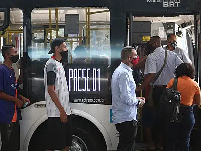 Racismo no transporte já foi presenciado por 72% dos brasileiros