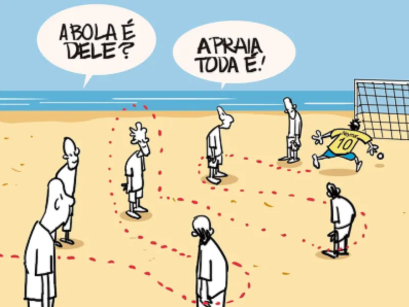 Charge do Dia