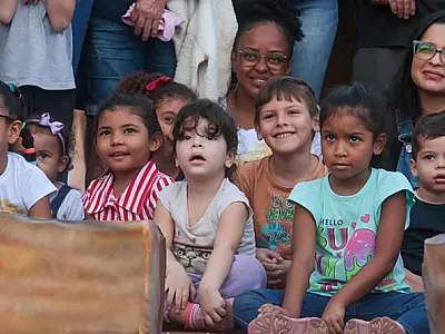 Praia Grande/SP realiza nova edição do Domingo no Parque neste fim de semana (15)