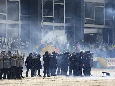 Especialistas apontam intenções por trás da tentativa de golpe em 8/1