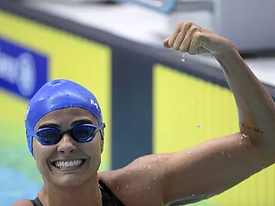 Brasil fecha Mundial de Natação Paralímpica com 46 pódios