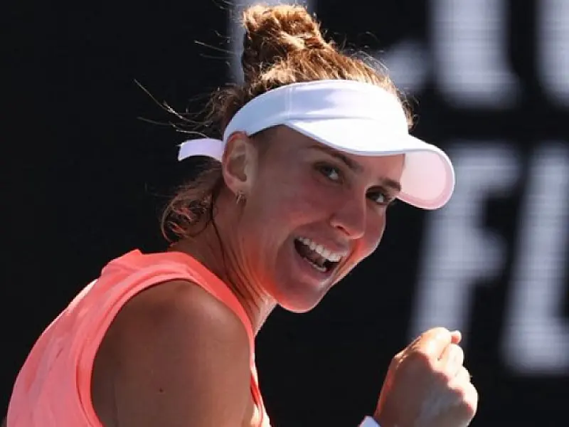 Bia Haddad vence promessa russa e se torna primeira brasileira a chegar 3ª fase do Australian Open