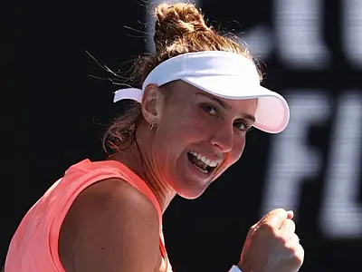 Bia Haddad vence promessa russa e se torna primeira brasileira a chegar 3ª fase do Australian Open