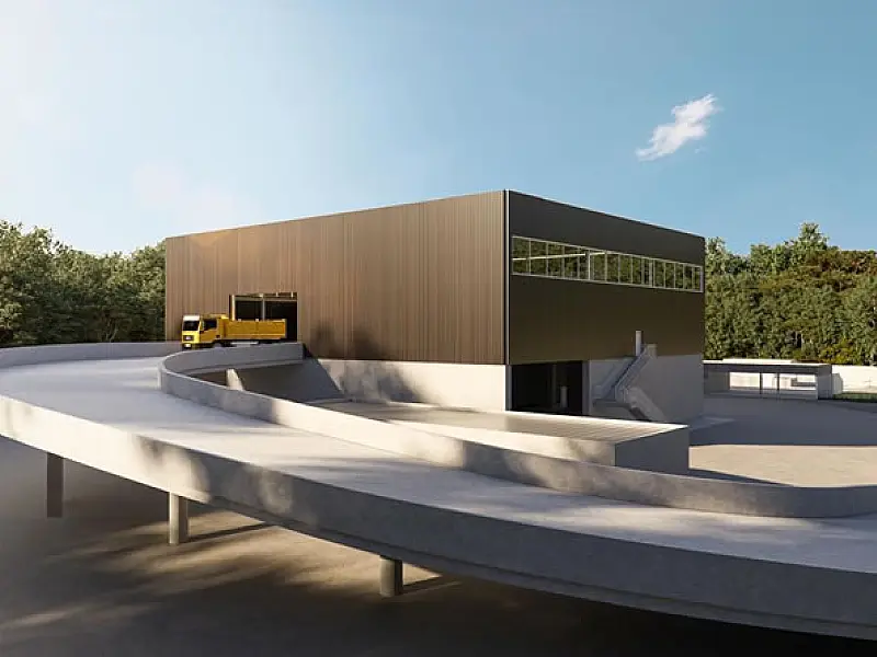 Praia Grande/SP terá novo espaço para transbordo de lixo domiciliar e construção civil