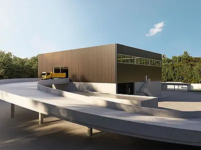 Praia Grande/SP terá novo espaço para transbordo de lixo domiciliar e construção civil