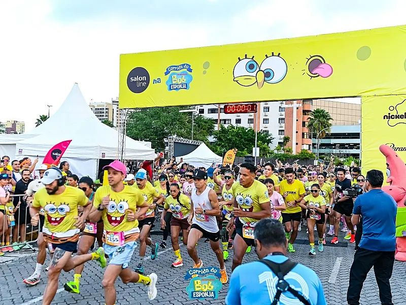 Corridas temáticas crescem no Brasil e se tornam porta de entrada para novos corredores