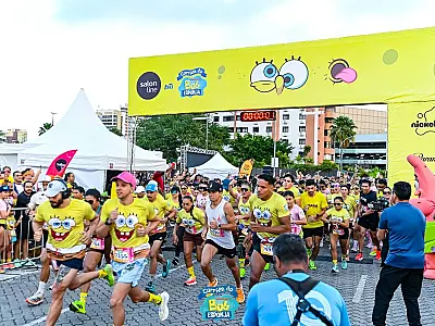 Corridas temáticas crescem no Brasil e se tornam porta de entrada para novos corredores