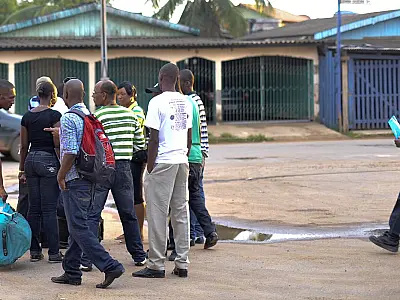 Governo agiliza vistos para haitianos com parentes no Brasil