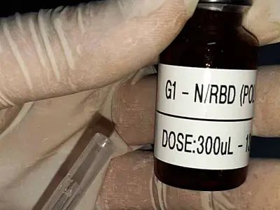 Vacina brasileira contra covid-19 tem bons resultados em testes