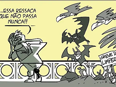Charge do dia