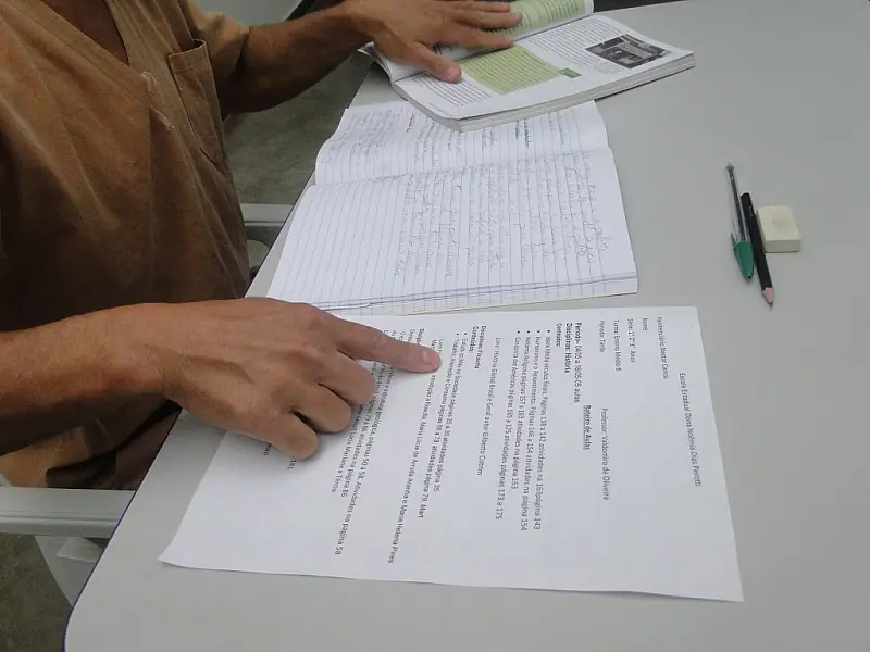 Quase mil reeducandos são inscritos no Enem PPL 2023, na Baixada Santista e Vale