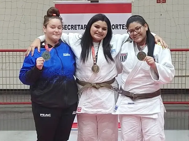 Time Praia Grande bate recorde de medalhas conquistadas na fase final dos Jogos  da Juventude