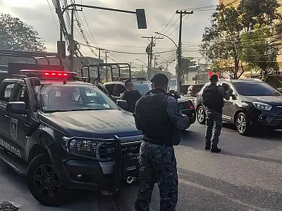 Operação da polícia deixa ao menos 9 mortos no Rio de Janeiro