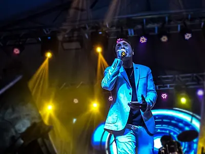 Henrique Marx leva o melhor do sertanejo para o Brisamar Shopping