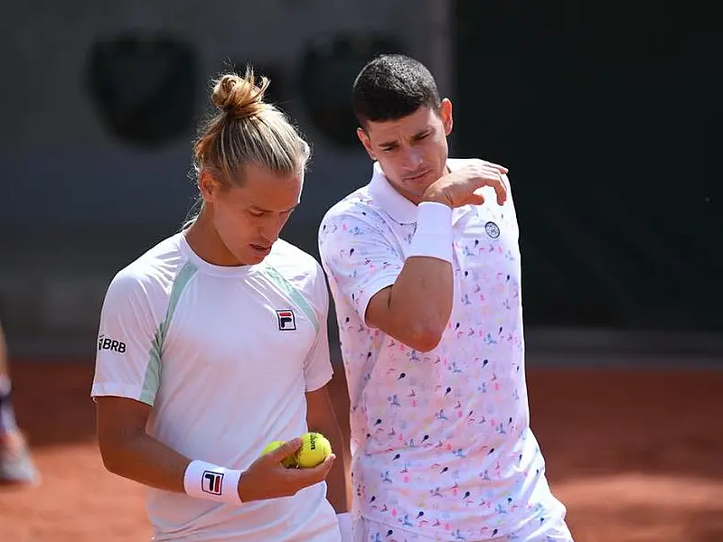 Duplas de Marcelo Melo e Rafael Matos estão na final em Tóquio