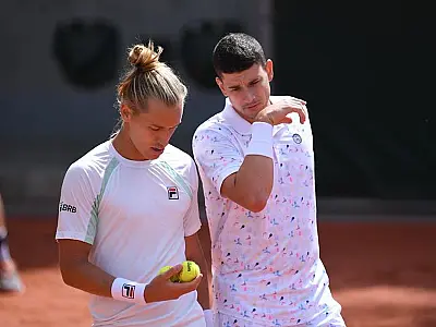 Duplas de Marcelo Melo e Rafael Matos estão na final em Tóquio