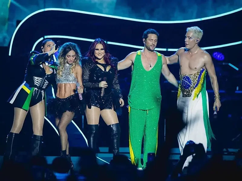 Veja como chegar e o que não levar para shows do RBD no Morumbi