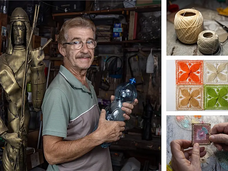 Programa Empreendedor Artesão estimula o artesanato paulista como negócio e fonte de renda