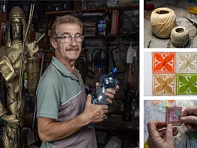 Programa Empreendedor Artesão estimula o artesanato paulista como negócio e fonte de renda