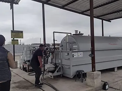 Fiscalização da Prefeitura de Cubatão autua empresas e embarga obras operadas pela MRS Logística