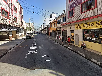 Serviços da Sabesp interditam Rua Marquês de São Vicente na terça-feira