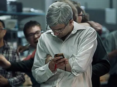 'BlackBerry' retrata ascensão e queda de empresa com humor