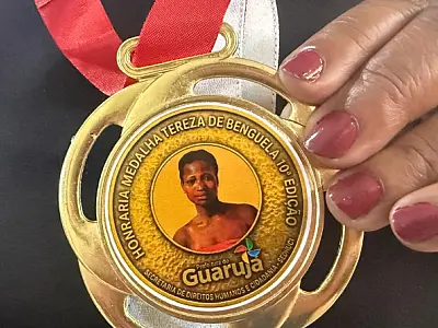 Guarujá realiza 10ª edição da Medalha Tereza de Benguela na próxima quarta-feira (23)