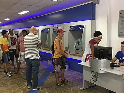 Feriado de Páscoa: bancos não abrirão na sexta-feira (3)