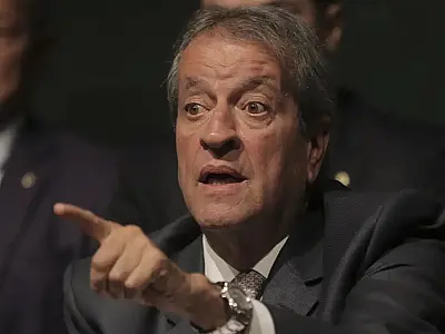 PF: Valdemar afirma discordar de Bolsonaro sobre fraude nas urnas