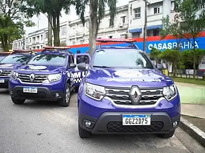 Motorista sob efeito de álcool é detido em ação da GCM de São Vicente