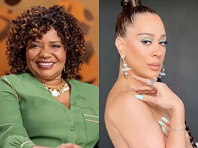 Margareth Menezes foi 'coroada' para arrumar a Cultura, diz Claudia Raia