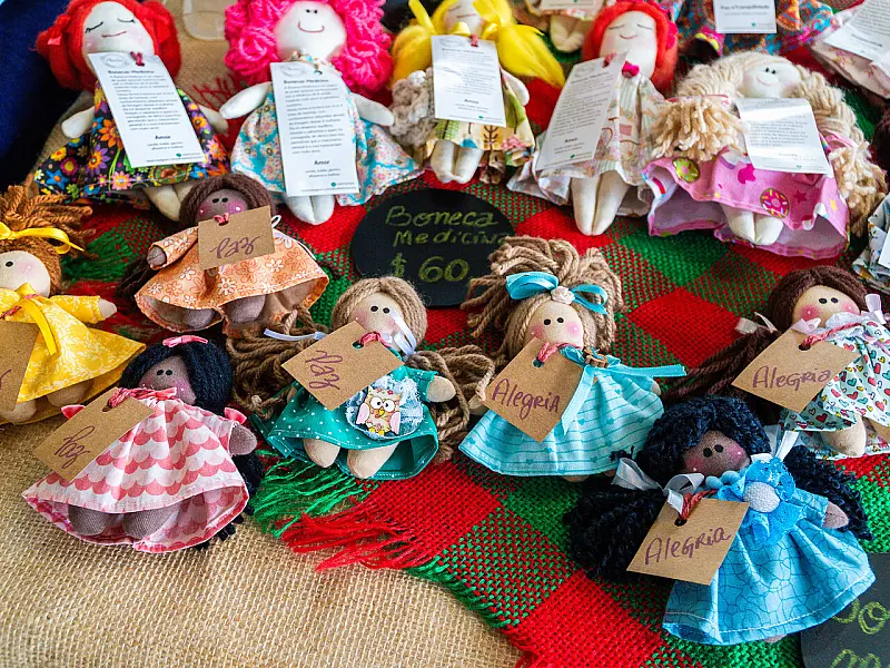 Feira de economia solidária traz arte e sustentabilidade em Bertioga