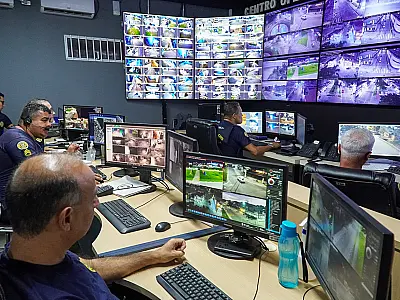 Bertioga intensifica ações para reforçar segurança em escolas da cidade