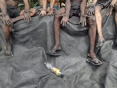 Cinco pessoas são resgatadas de trabalho análogo à escravidão na Bahia