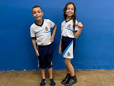Guarujá entregará novos uniformes escolares de inverno e verão a quase 37 mil estudantes
