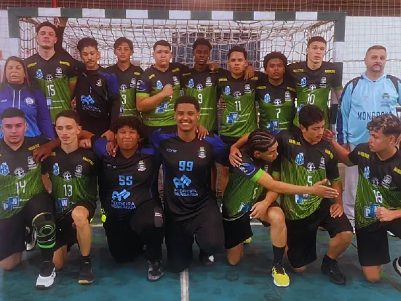 Mongaguá atinge pontuação histórica nos Jogos Regionais 2025, em São Bernardo do Campo