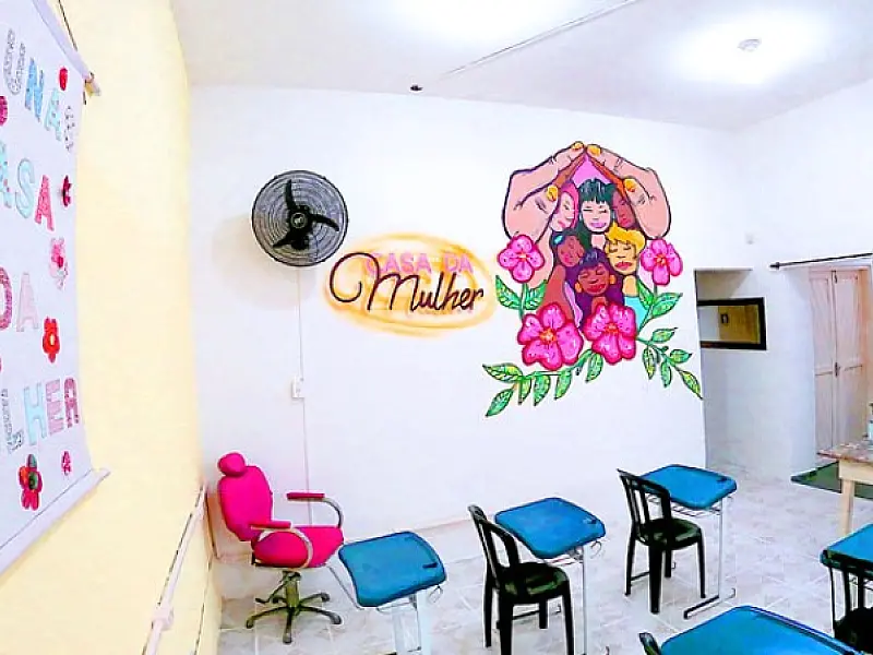 Casa da Mulher abre inscrições para novos cursos