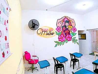 Casa da Mulher abre inscrições para novos cursos