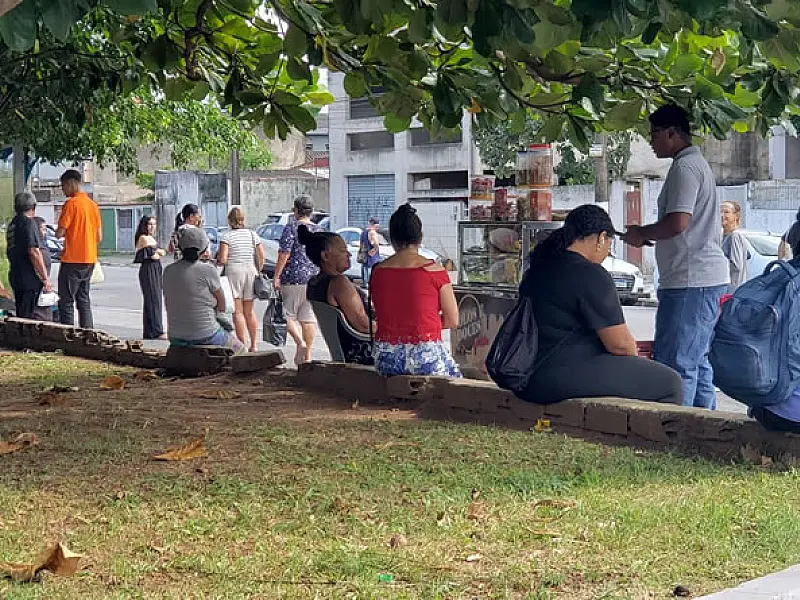 Badra inicia maior pesquisa eleitoral do Brasil, na Baixada Santista, com 10 mil entrevistas