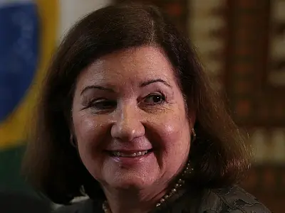 Senado aprova primeira mulher para embaixada do Brasil nos EUA