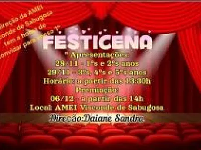 Escola de São Vicente promove festival de teatro estudantil nesta quinta (28) e sexta-feira (29)