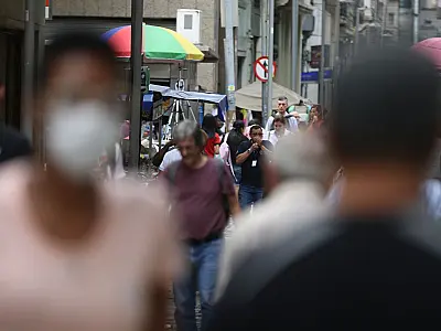 Fiocruz alerta para possível aumento de nova linhagem do coronavírus