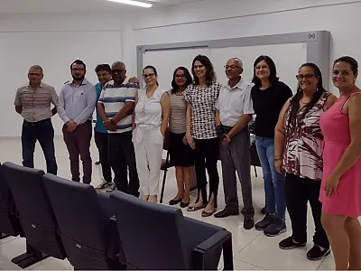 Reunião do COMDEMA discute sobre comunicação com vicentinos para melhoria do meio ambiente