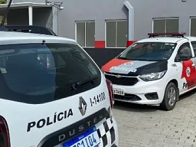 Homem é preso após dar golpes na cabeça da esposa com um martelo em Eldorado