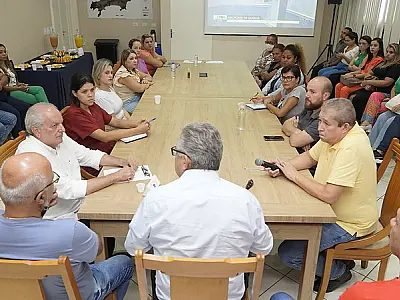 Saúde: Guarujá tem projeto para instalar AME e novo centro de especialidades